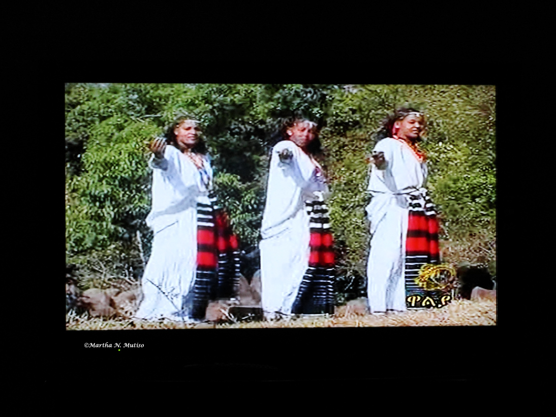 Ethiopian music