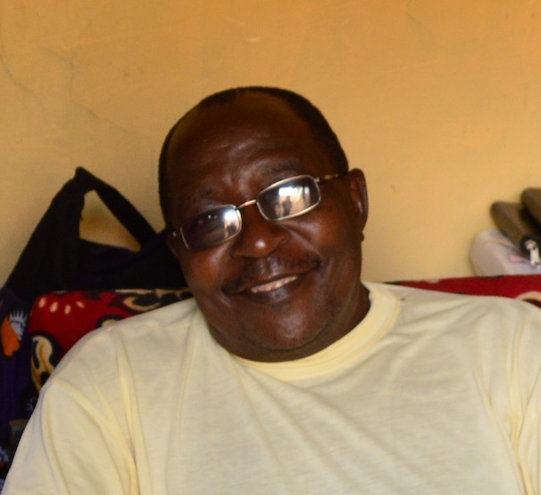 The last photo I took of my dad :)