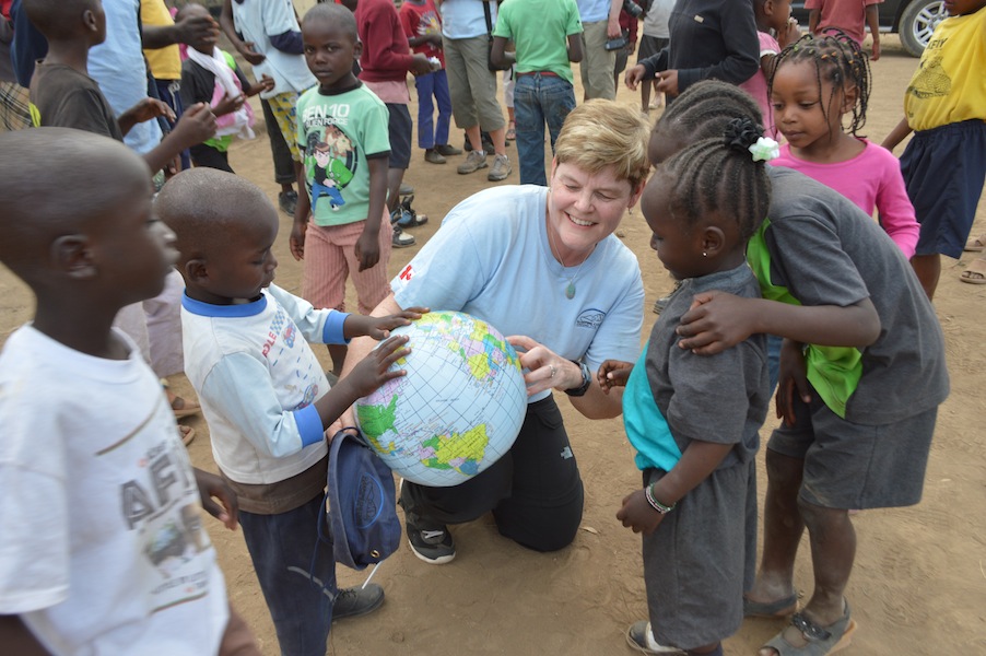 This is where I come from