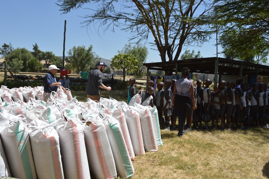 The packaged bed-kits