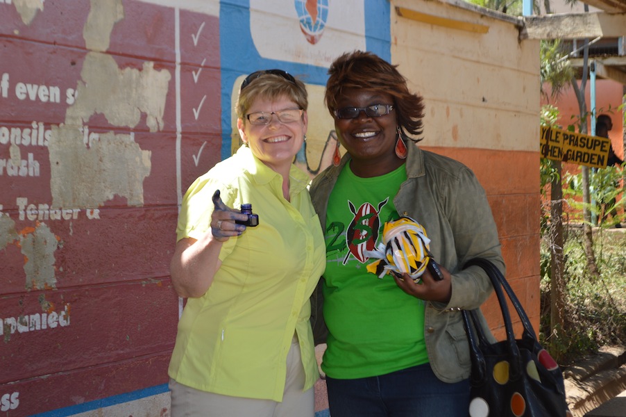 No, it wasn't a 'clean' job